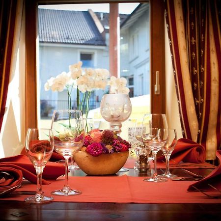 Hotel Gruner Baum Lindau  Eksteriør billede